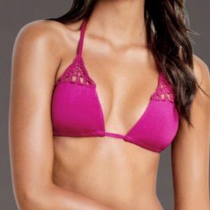 Seafolly Pink Triangle Swimsuit NWT